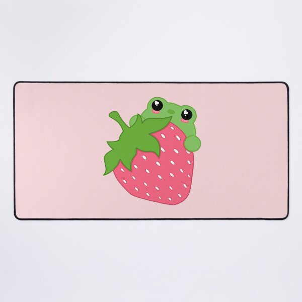 Item preview, Strawberry Frog designed and sold by MinnieGracie.