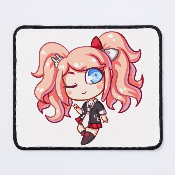 Item preview, Junko Enoshima chibi bland designed and sold by BarbarWirth.