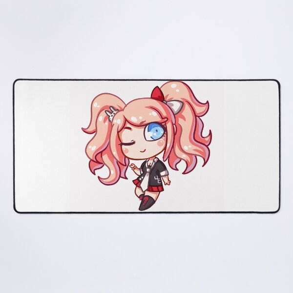 Item preview, Junko Enoshima chibi bland designed and sold by BarbarWirth.