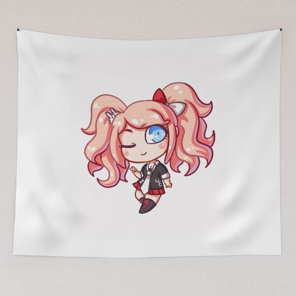 Item preview, Junko Enoshima chibi bland designed and sold by BarbarWirth.
