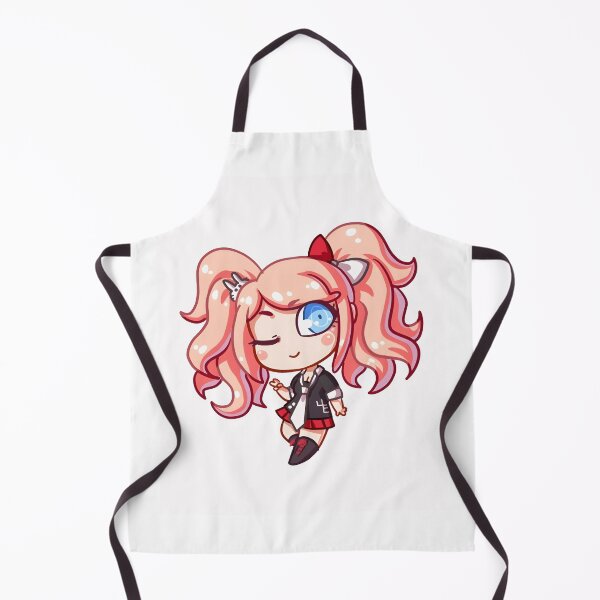 Item preview, Junko Enoshima chibi bland designed and sold by BarbarWirth.