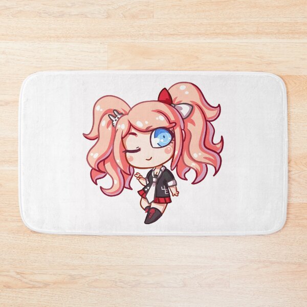 Item preview, Junko Enoshima chibi bland designed and sold by BarbarWirth.