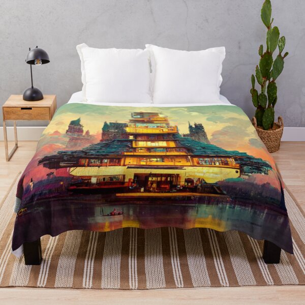 Item preview, International House of Time Travelers  designed and sold by Mama0ak.