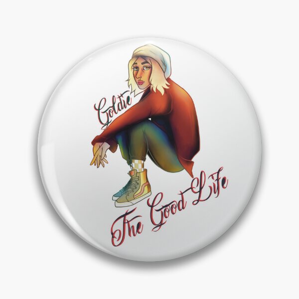Item preview, Goldie Goodlife  designed and sold by Freshpinesmell.