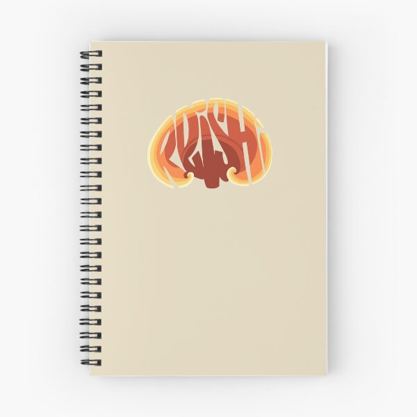 Item preview, Graphic Reishi Mushroom on Beige designed and sold by saint-shores.