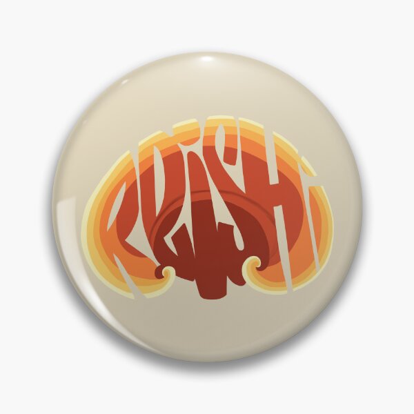Item preview, Graphic Reishi Mushroom on Beige designed and sold by saint-shores.