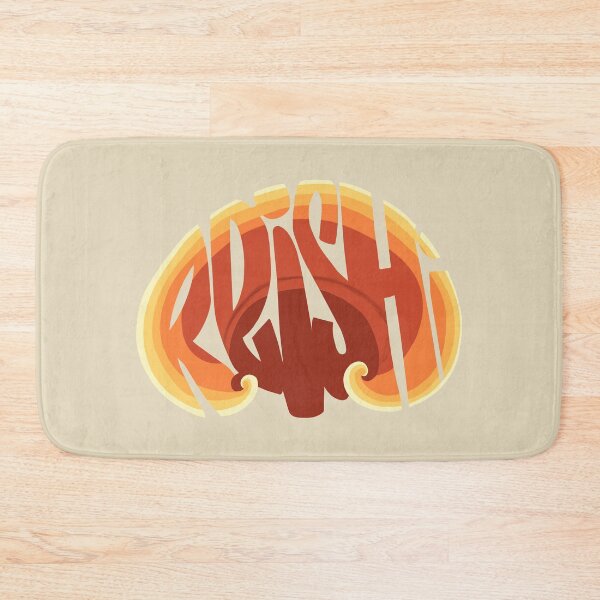 Item preview, Graphic Reishi Mushroom on Beige designed and sold by saint-shores.