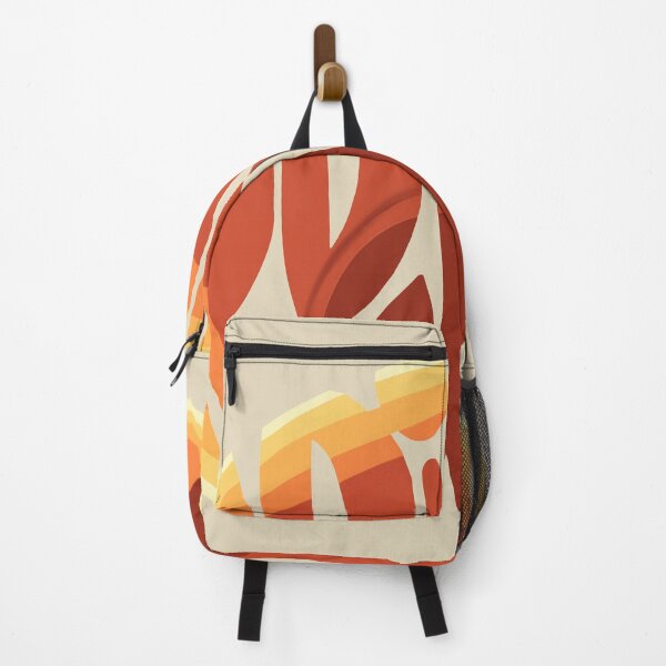 Item preview, Graphic Reishi Mushroom on Beige designed and sold by saint-shores.