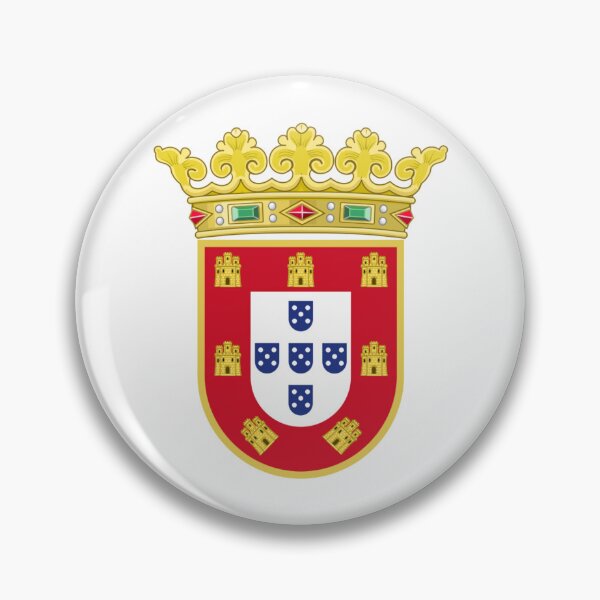 Item preview, Kingdom of Portugal designed and sold by Twisted Wick.
