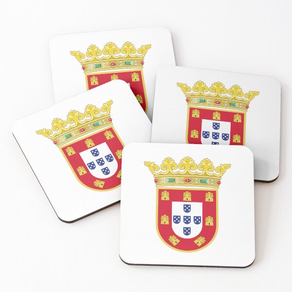 Item preview, Kingdom of Portugal designed and sold by Twisted Wick.