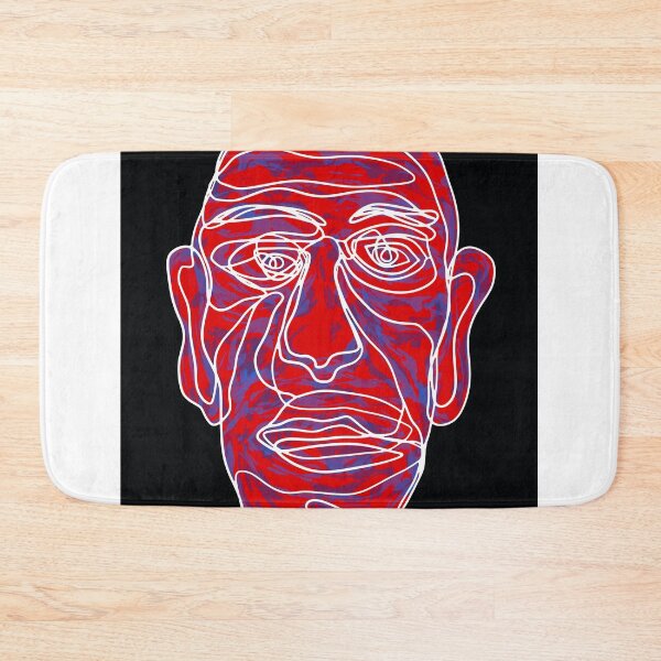 Item preview, Abstract Face #4 designed and sold by DaveDanchuk.
