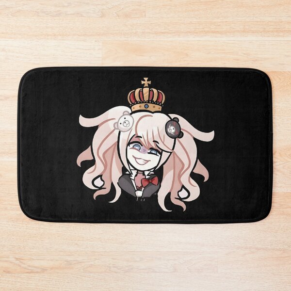 Item preview, Junko Enoshima face cute designed and sold by BarbarWirth.