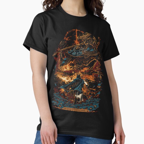 Item preview, Fire and Flames designed and sold by findtees.