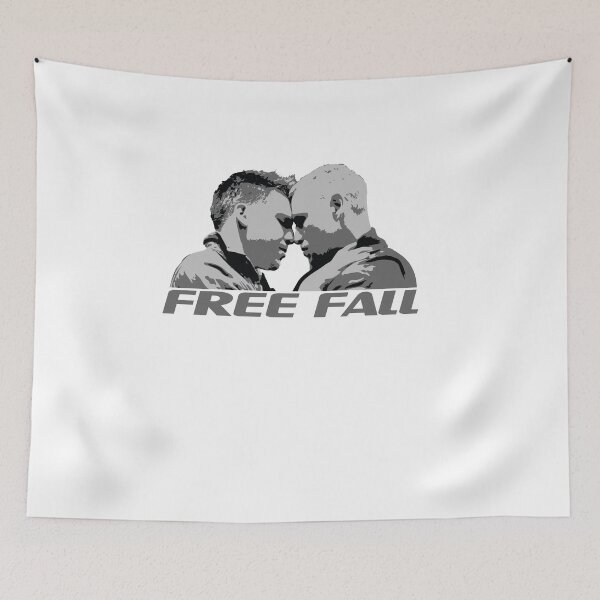 Item preview, Free Fall designed and sold by GayEssential.