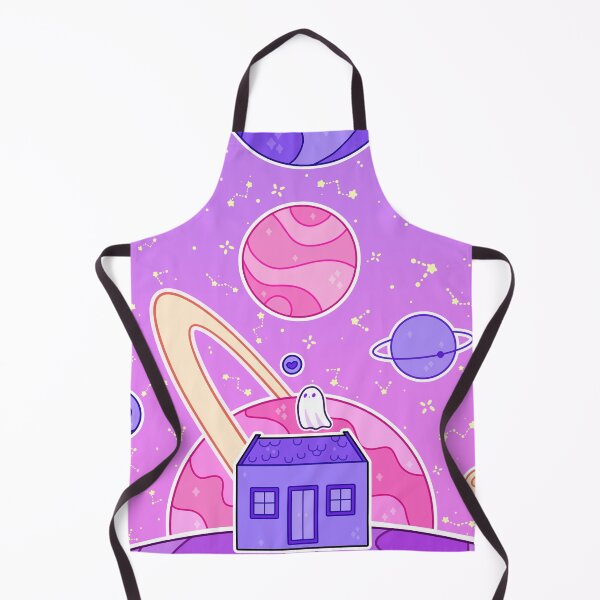 Item preview, A ghost that lives on space designed and sold by Inkcapella.