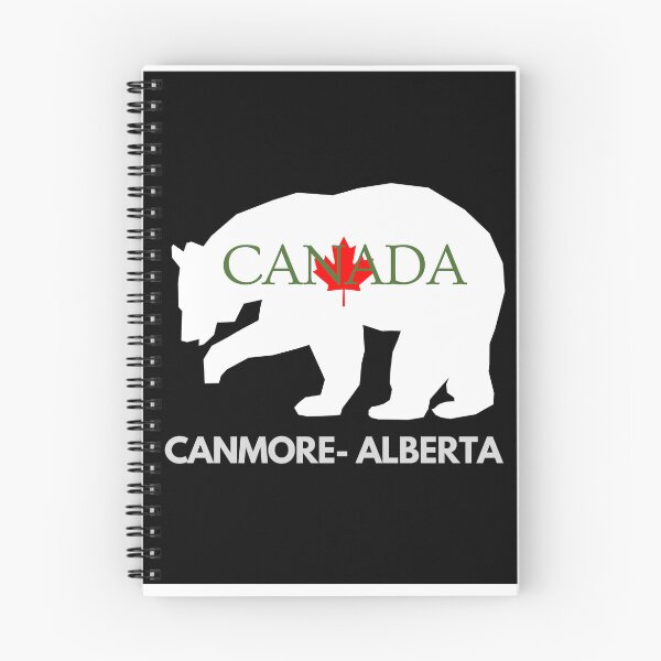 Item preview, Canada collection - Canmore - Alberta designed and sold by dwangarts.