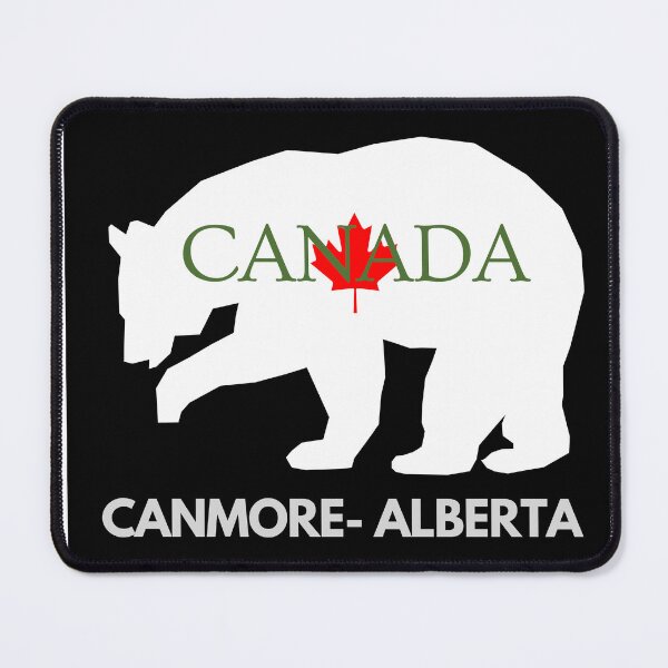 Item preview, Canada collection - Canmore - Alberta designed and sold by dwangarts.