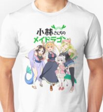 Miss Kobayashi's Dragon Maid v2 Unisex T-Shirt