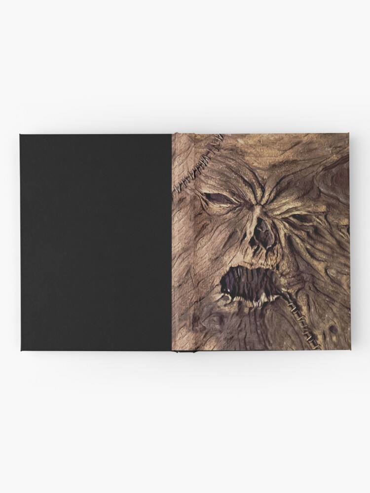 Alternate view of necronomicon Hardcover Journal