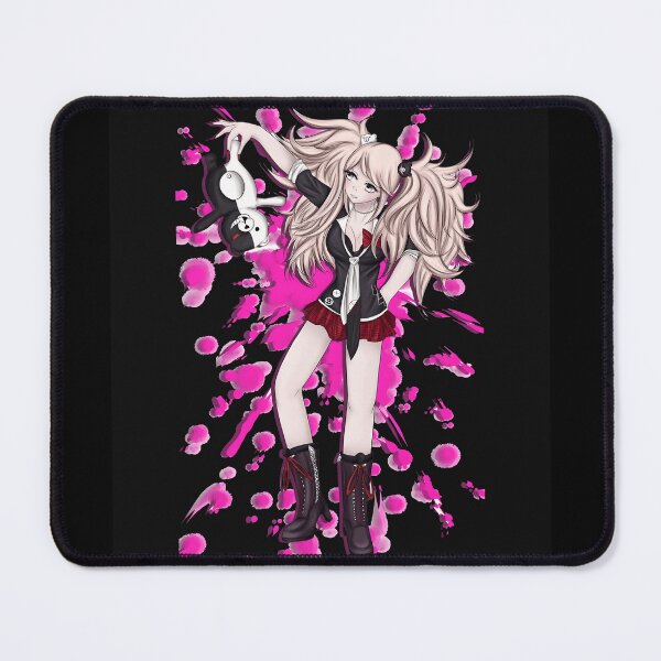 Item preview, Junko Enoshima Happy designed and sold by BarbarWirth.