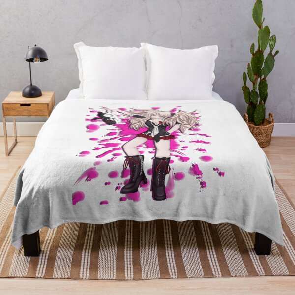 Item preview, Junko Enoshima Happy designed and sold by BarbarWirth.