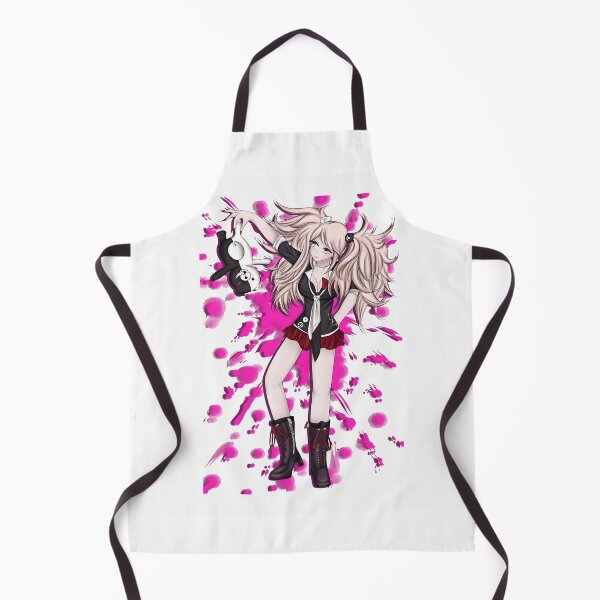 Item preview, Junko Enoshima Happy designed and sold by BarbarWirth.