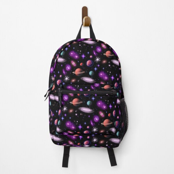 Item preview, Space Pattern #1 designed and sold by Brittany Penn.