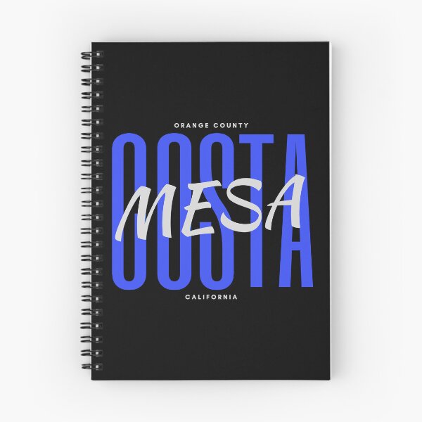 Item preview, Costa Mesa - California designed and sold by MtWoodsonSales.