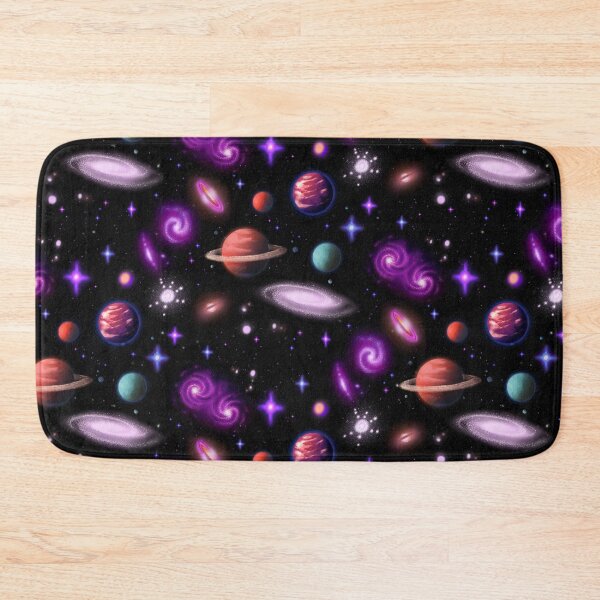 Item preview, Space Pattern #1 designed and sold by Brittany Penn.