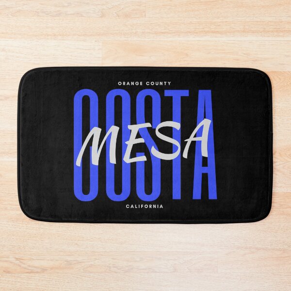 Item preview, Costa Mesa - California designed and sold by MtWoodsonSales.