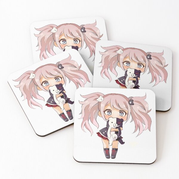 Item preview, Junko Enoshima art chibi designed and sold by BarbarWirth.