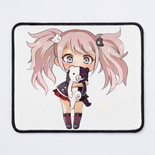 Item preview, Junko Enoshima art chibi designed and sold by BarbarWirth.