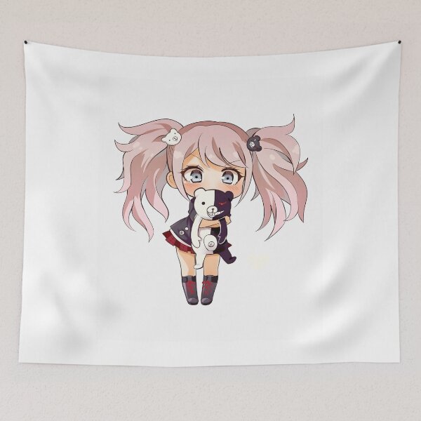 Item preview, Junko Enoshima art chibi designed and sold by BarbarWirth.