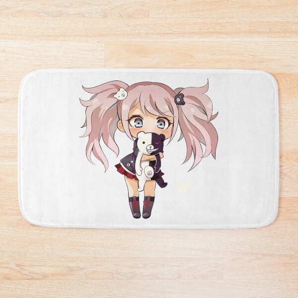 Item preview, Junko Enoshima art chibi designed and sold by BarbarWirth.