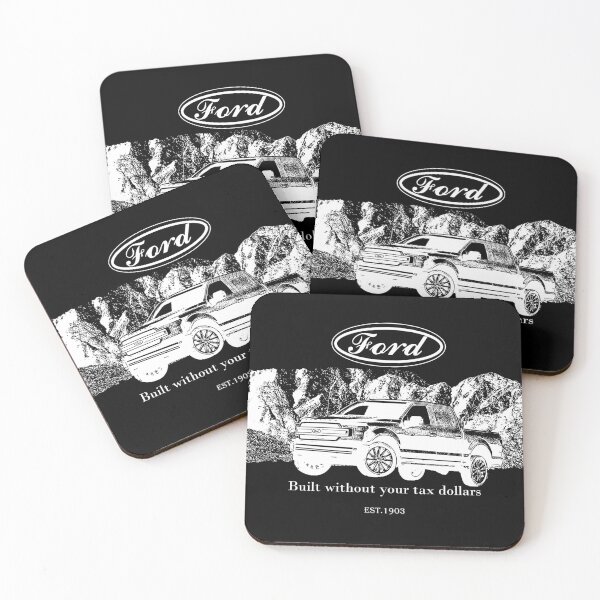 Item preview, Ford F Series T-Shirt Design designed and sold by RUZMA.