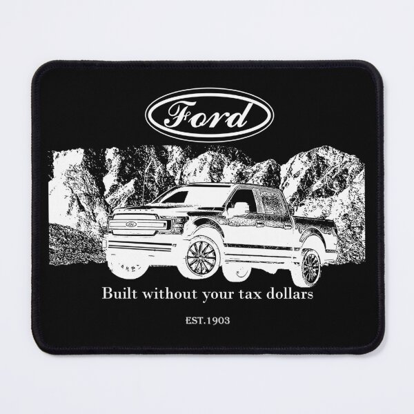 Item preview, Ford F Series T-Shirt Design designed and sold by RUZMA.