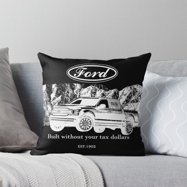 Item preview, Ford F Series T-Shirt Design designed and sold by RUZMA.