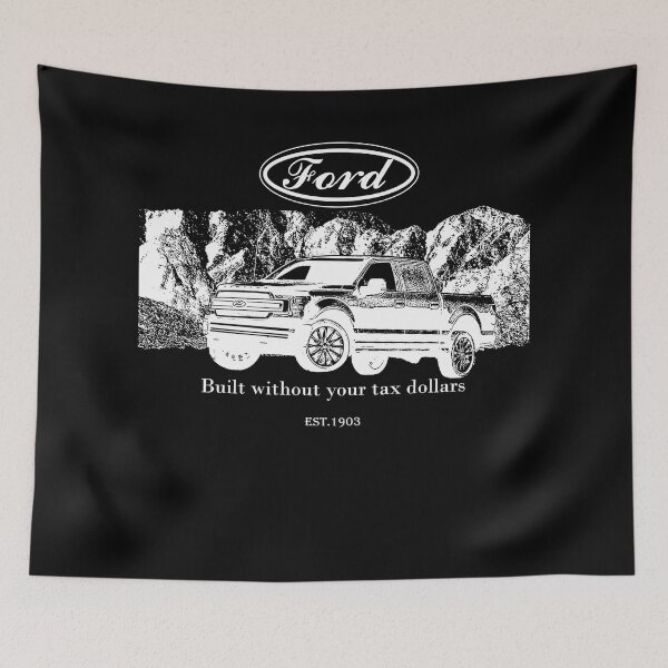Item preview, Ford F Series T-Shirt Design designed and sold by RUZMA.