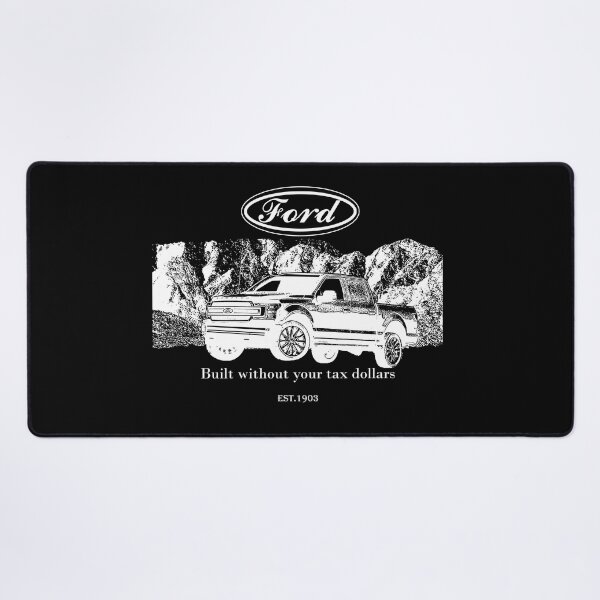 Item preview, Ford F Series T-Shirt Design designed and sold by RUZMA.