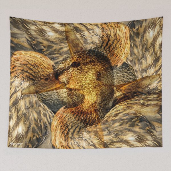 Item preview, Designs Inspired By Nature: Wild Mallard designed and sold by Alius Imago.