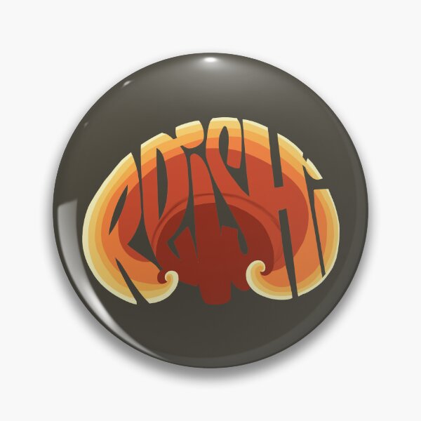 Item preview, Copy of Graphic Reishi Mushroom on Green designed and sold by saint-shores.