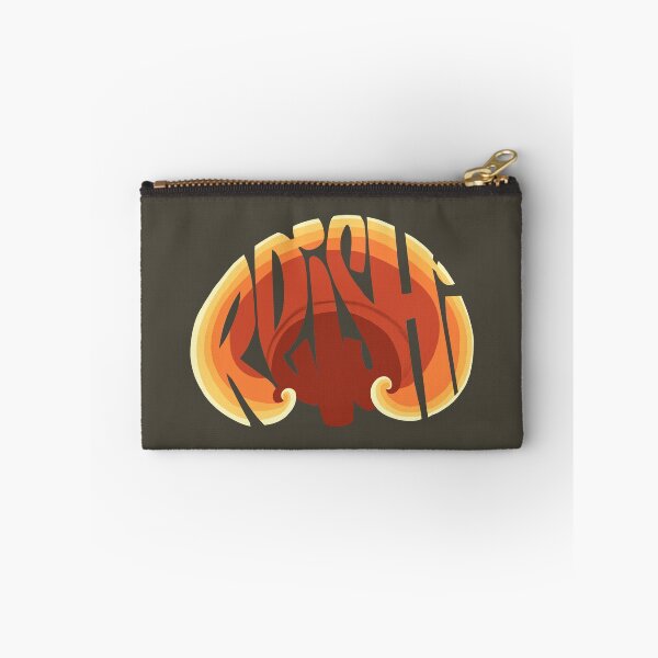 Item preview, Copy of Graphic Reishi Mushroom on Green designed and sold by saint-shores.