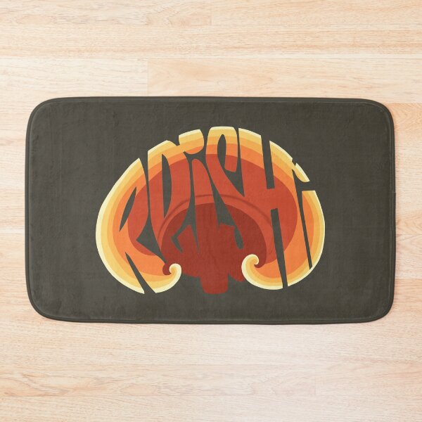 Item preview, Copy of Graphic Reishi Mushroom on Green designed and sold by saint-shores.
