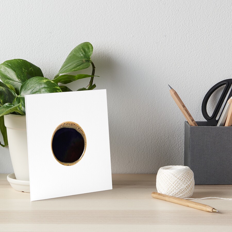 Item preview, Art Board Print designed and sold by mystudiocreate.