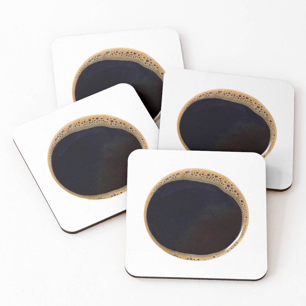 Item preview, Coasters (Set of 4) designed and sold by mystudiocreate.