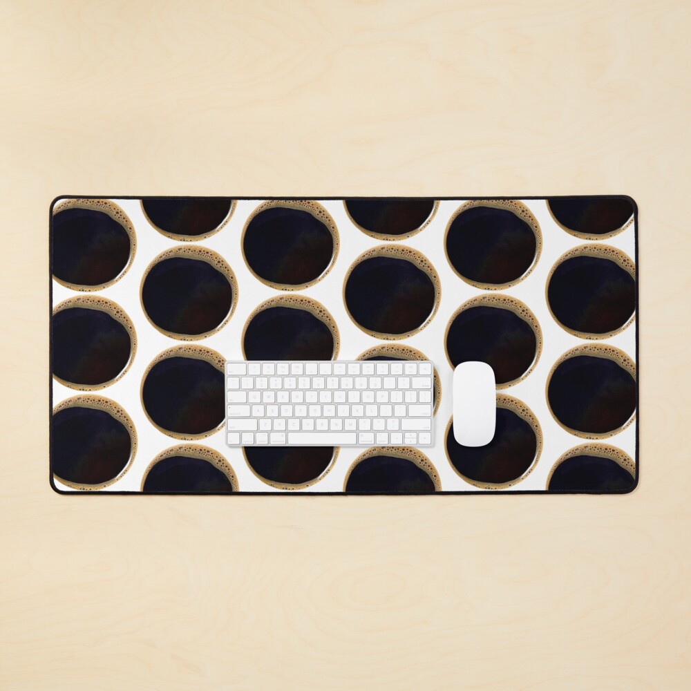 Item preview, Desk Mat designed and sold by mystudiocreate.