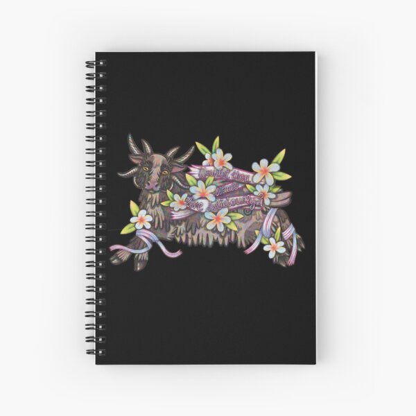 Sweet Phillip Spiral Notebook