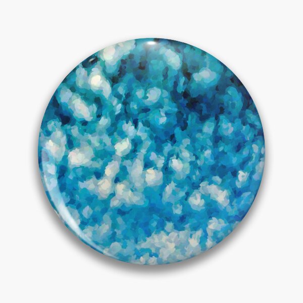 Item preview, Teal Cloudscape designed and sold by lukefranklinart.