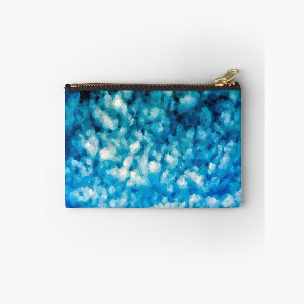 Item preview, Teal Cloudscape designed and sold by lukefranklinart.