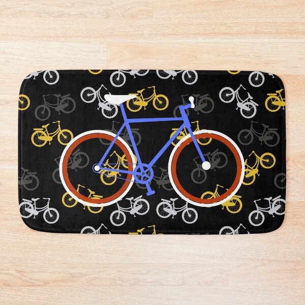 Item preview, Blue Bicycle - Road Bike  designed and sold by LTM-tee.